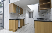 Park Wood kitchen extension leads
