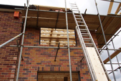 Park Wood multiple storey extension quotes