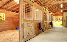 Park Wood stable construction leads