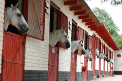 Park Wood stable construction costs